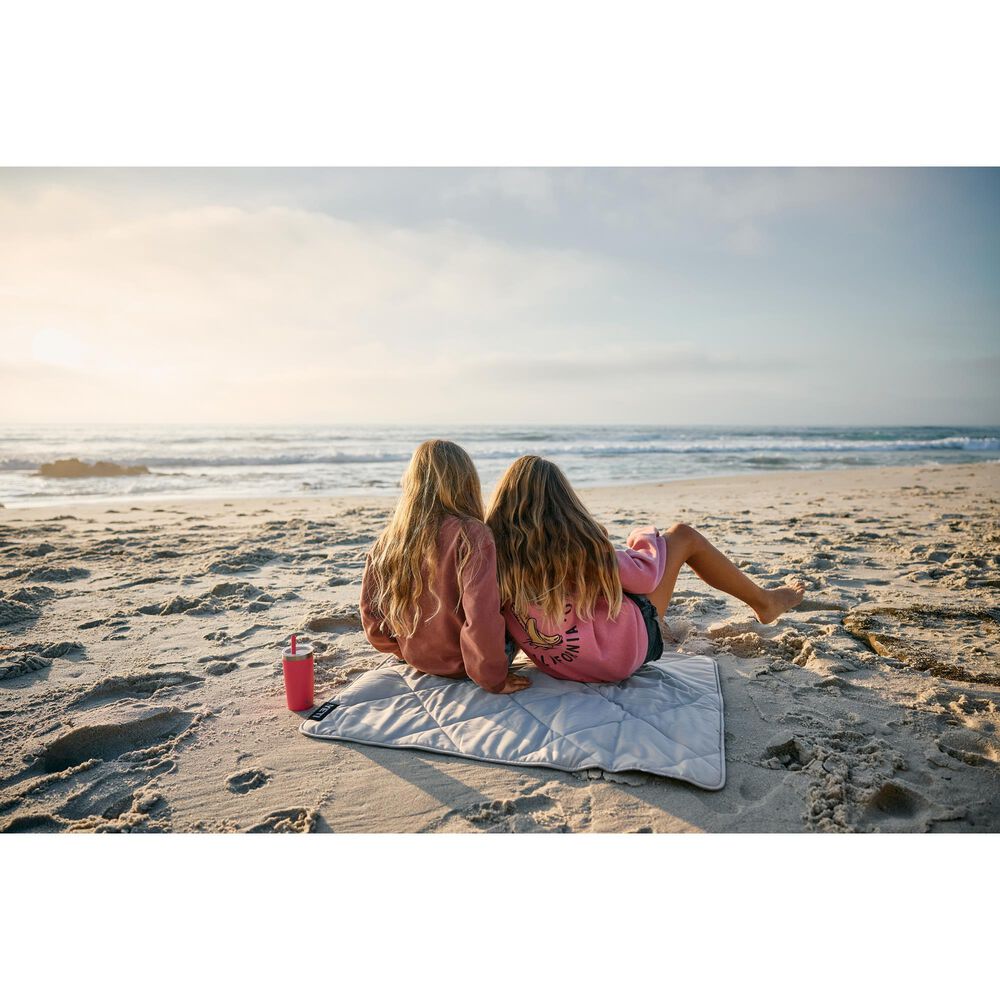 YETI Rambler Jr 10 Oz Tumbler in Tropical Pink, , large