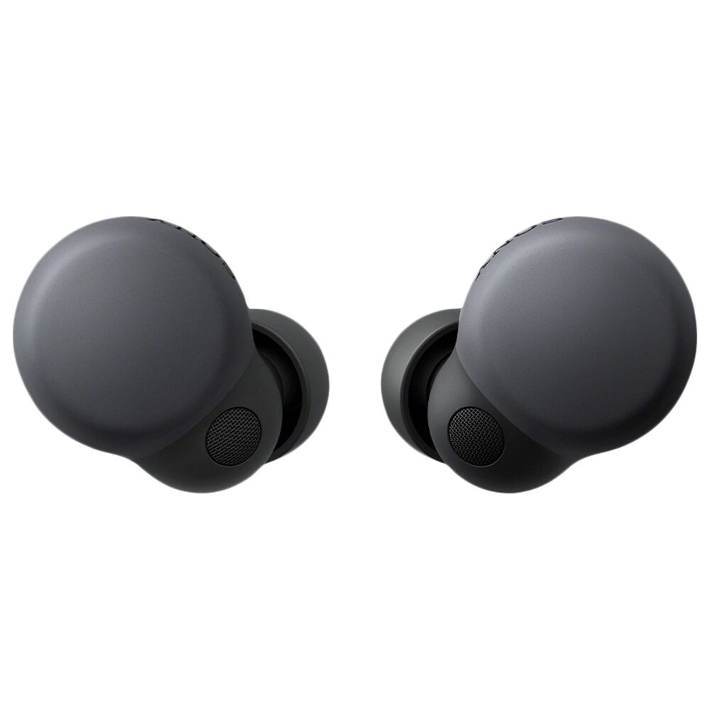 Sony LinkBuds S Truly Wireless Noise Canceling Earbuds in Black, , large