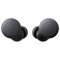 Sony LinkBuds S Truly Wireless Noise Canceling Earbuds in Black, , large