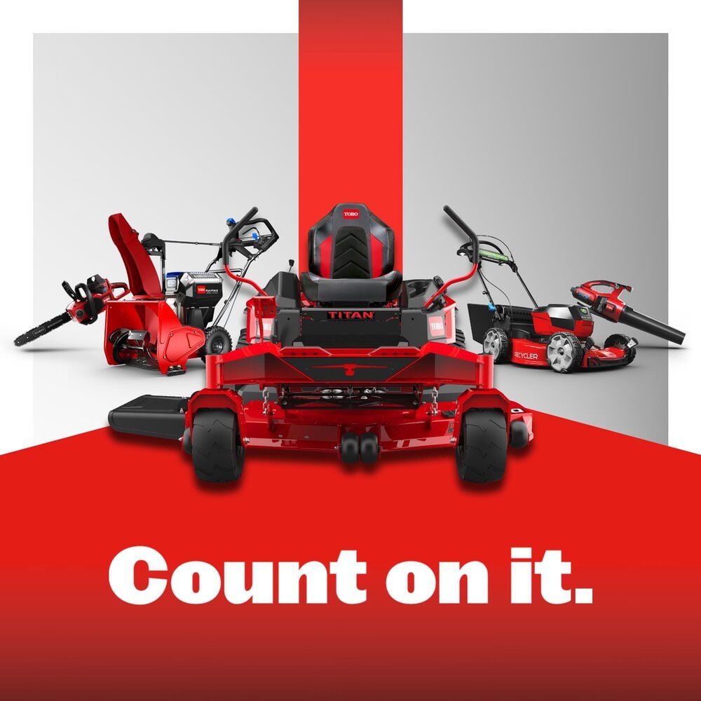 Toro 42" TimeCutter Zero Turn Gas-Powered Riding Mower with Smart Speed, , large