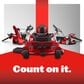 Toro 42" TimeCutter Zero Turn Gas-Powered Riding Mower with Smart Speed, , large