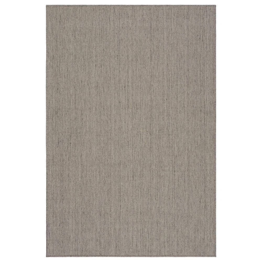 Dalyn Rug Company Chambal CH1 3"6" x 5"6" Putty Indoor/Outdoor Area Rug, , large