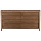 Hooker Furniture Eleana 8-Drawer Dresser in Light Caramel, , large