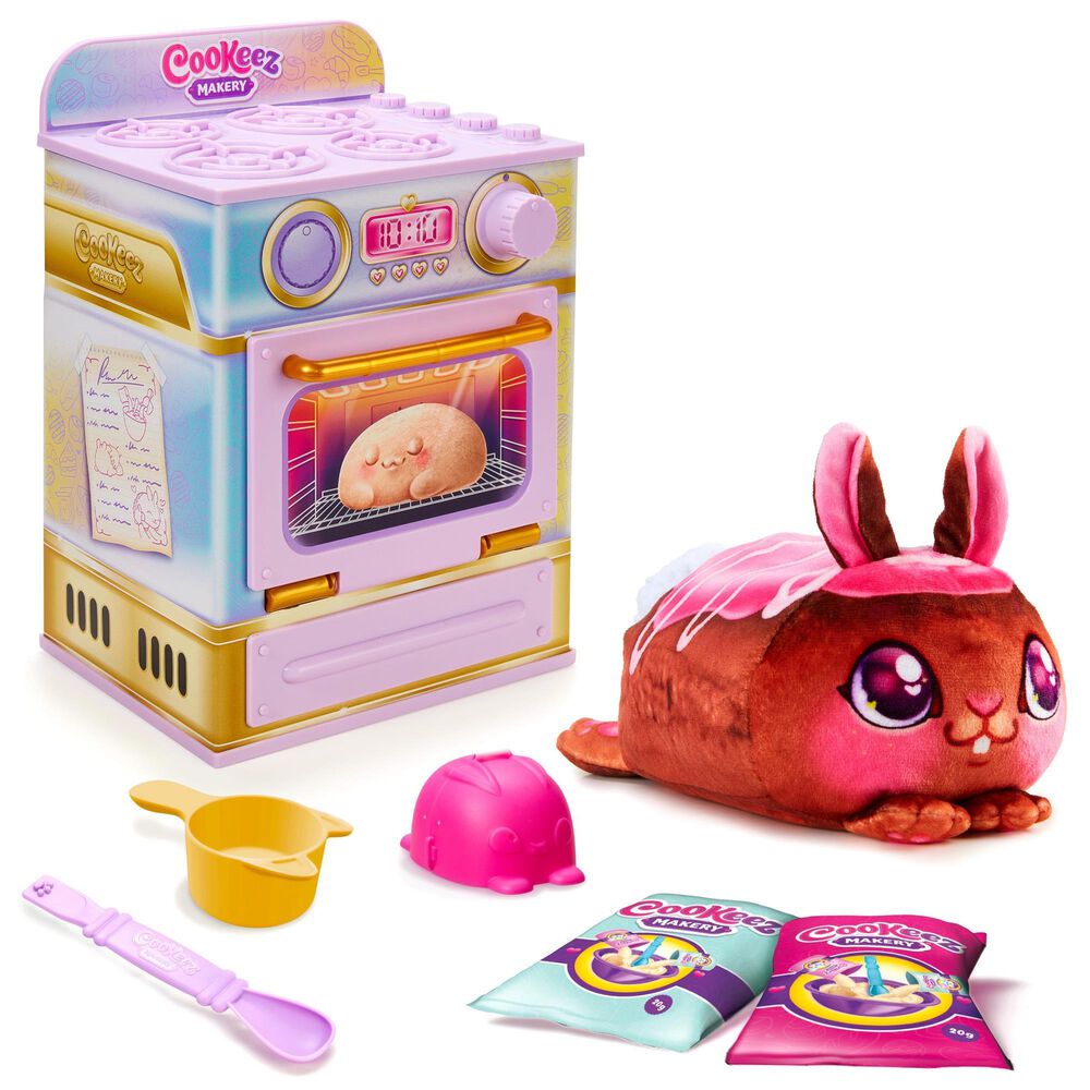 Cookeez Makery Parent Cookeez Makery Playset, , large