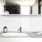 Emser Catch Ice 3" x 6" Glossy Subway Ceramic Wall Tile, , large