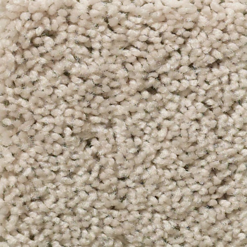 Shaw Break Away Solid Carpet in Ecru, , large