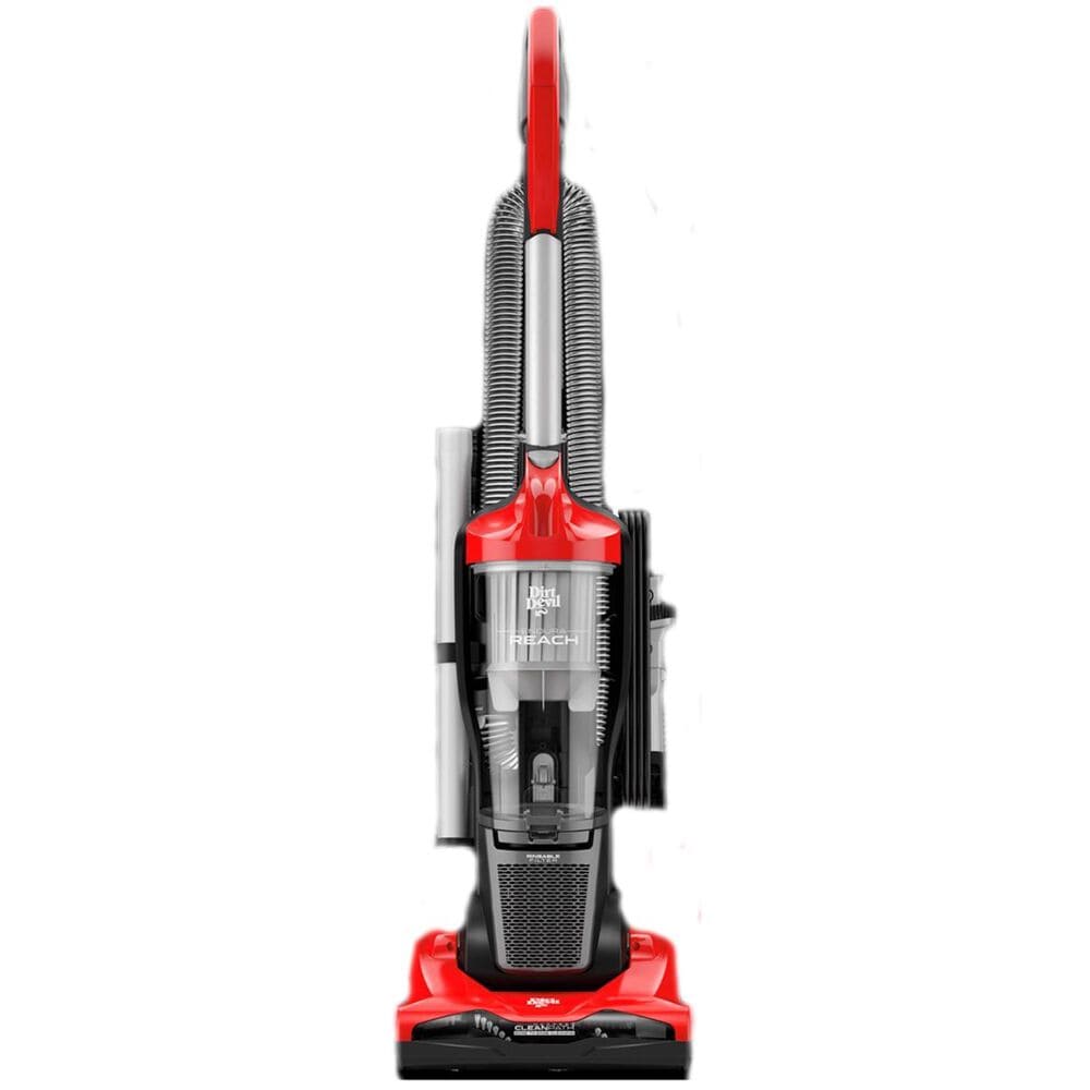 Dirt Devil Endura Reach Upright Vacuum, , large