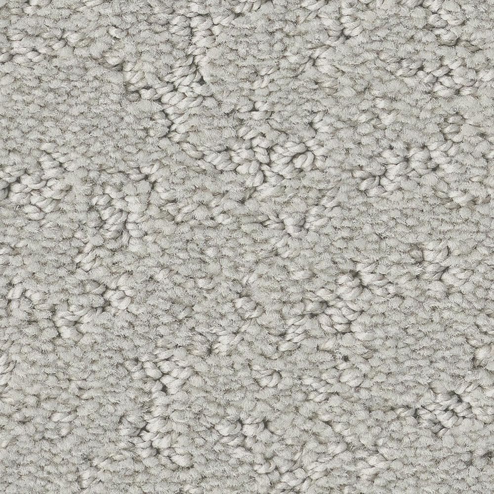 Shaw Clever Choice Carpet in Forest Fog, , large