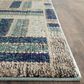 Safavieh Monaco MNC214E-3 3" x 5" Grey/Blue Area Rug, , large