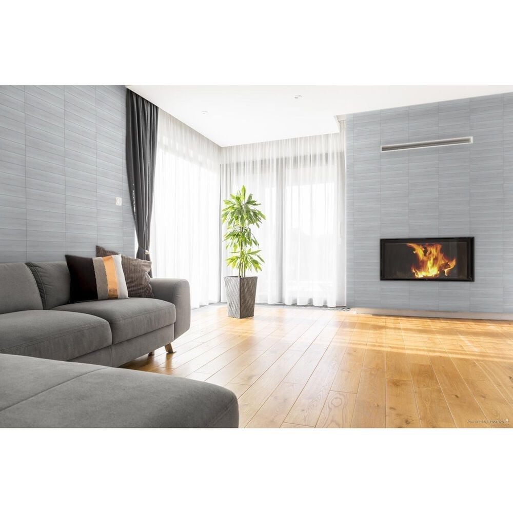 Emser Emora Nimbus 4&quot; x 16&quot; Glossy Ceramic Tile, , large