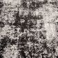 Central Oriental Structures Torrent Winsley 7"10" x 9"10" Soot and Buff Area Rug, , large