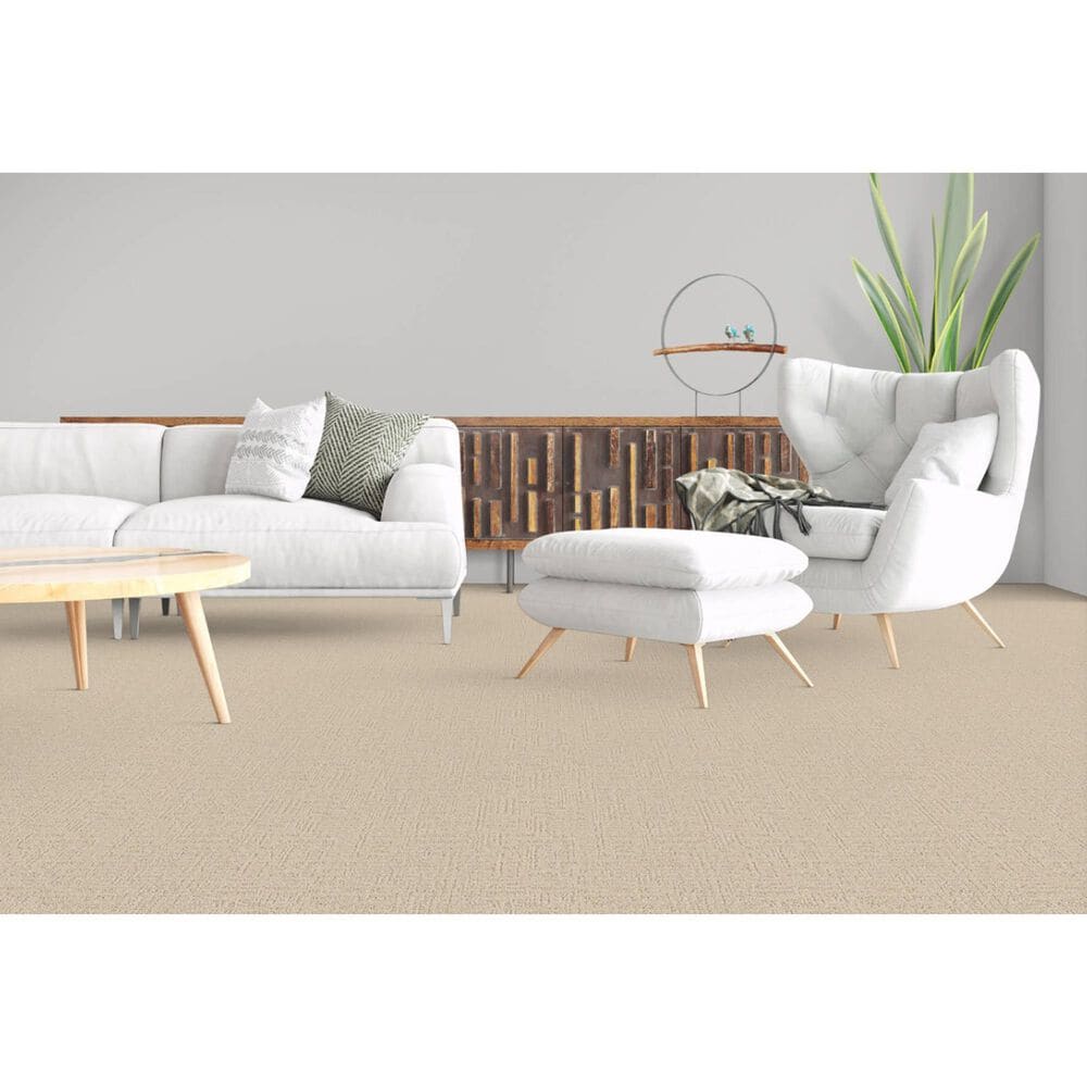 Masland Remarkable Carpet in Natural Oat, , large