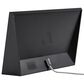 Aura Carver Mat 10" Digital Wi-Fi Photo Frame with Paper Mat in Charcoal, , large