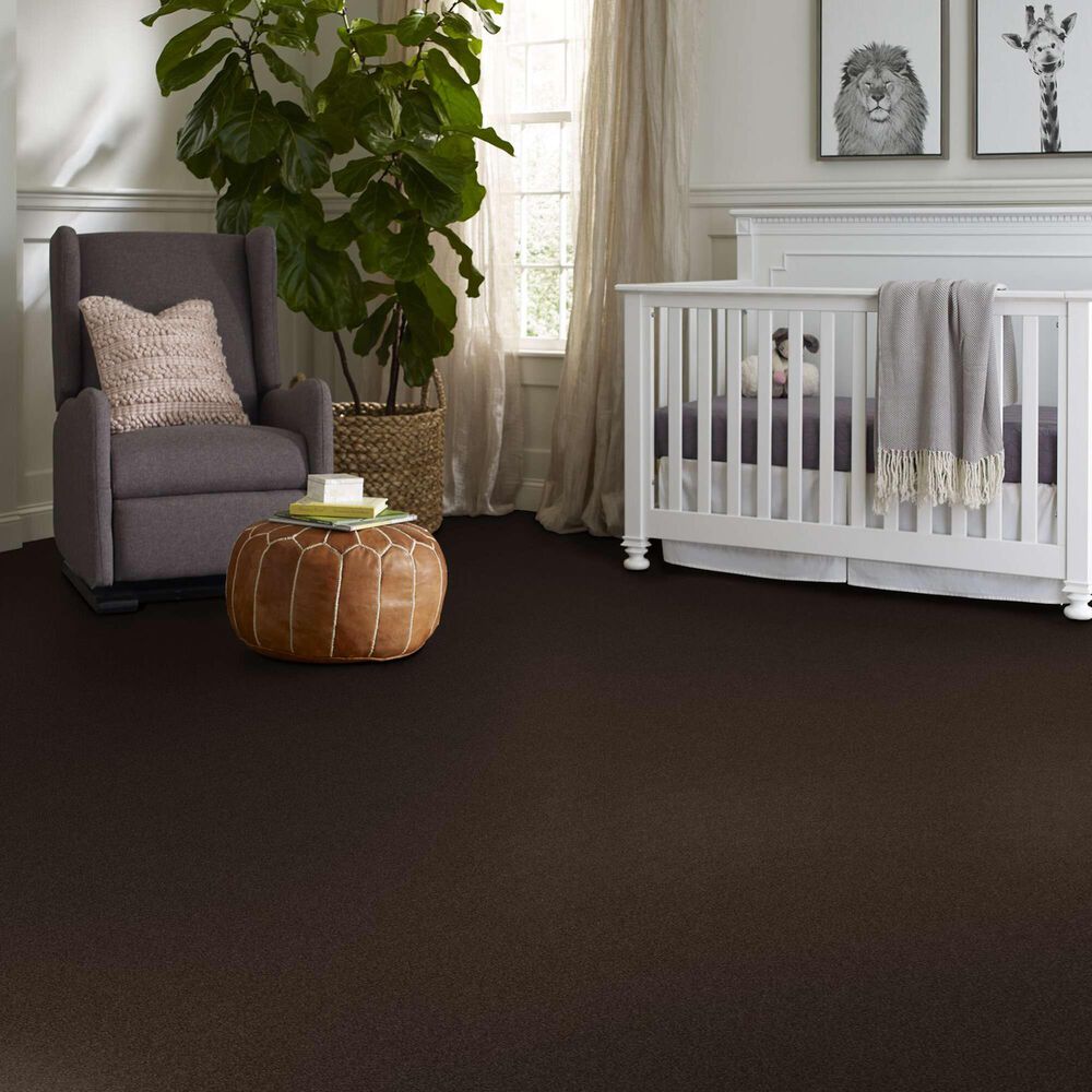 Shaw Luxuriant Carpet in Deep Woods, , large