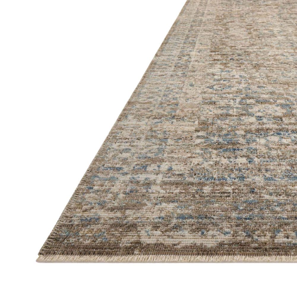 Loloi Heritage 13&#39; x 16&#39; Spa and Earth Area Rug, , large