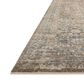 Loloi Heritage 13" x 16" Spa and Earth Area Rug, , large