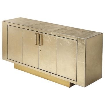 Butler Francois 2-Door Buffet in Gold Finish, , large