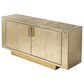 Butler Francois 2-Door Buffet in Gold Finish, , large