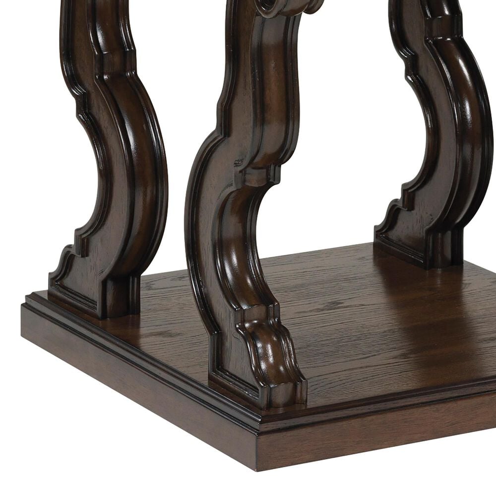 Ashley Maylee End Table in Dark Brown, , large