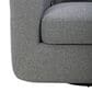 Kuka (Hk) Trade Co Lmt Motion Clemente Accent Swivel Chair in Lila Slate, , large
