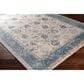 Surya Mirabel 10" x 14" Teal, Aqua, Mustard, Taupe, Beige and Gray Area Rug, , large