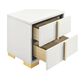 Pacific Landing Marceline 3-Piece Queen Bedroom Set in White, , large
