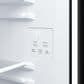GE Appliances 28 Cu. Ft. Side-By-Side Refrigerator with Extra Tall Dispenser and In-Door Icemaker in Black, , large