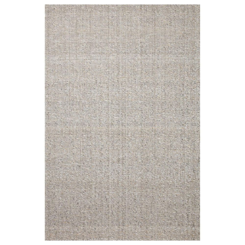 Magnolia Home Pippa 8"6" x 11"6" Silver Area Rug, , large