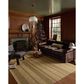 Loloi Weatherstaff Natural and Olive 9"3" x 13" Area Rug, , large