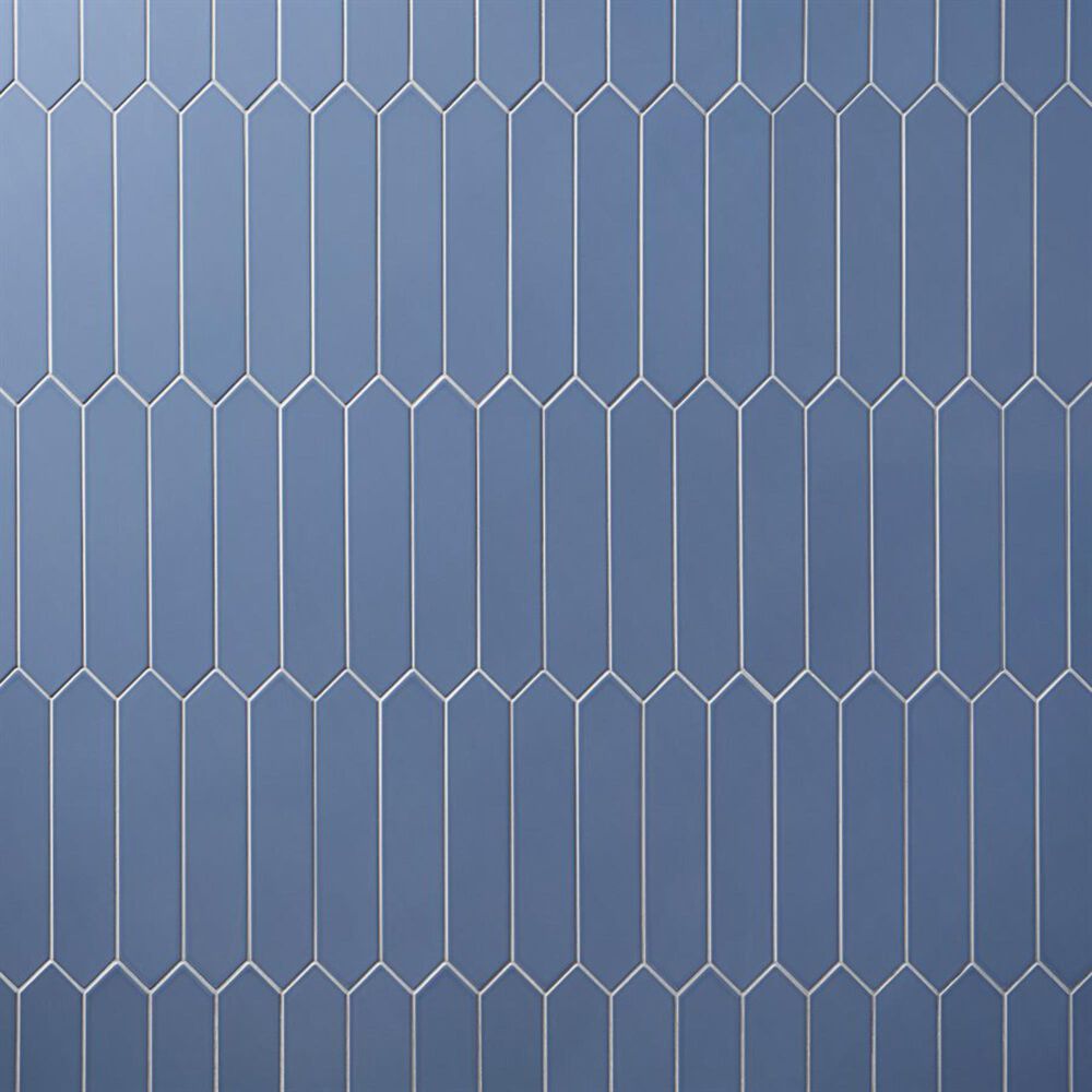 Soho Studio Clark Marine 2.6" x 13" Ceramic Tile, , large