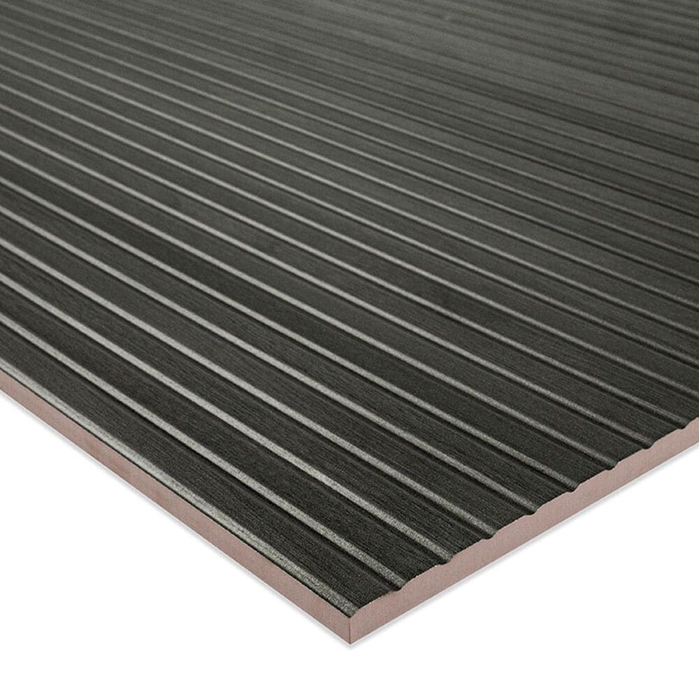 MS International Urbanslat Carbon 16&quot; x 48&quot; Ceramic Tile, , large