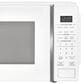 Whirlpool 0.7 Cu. Ft. Countertop Microwave with Steam Clean in White, , large