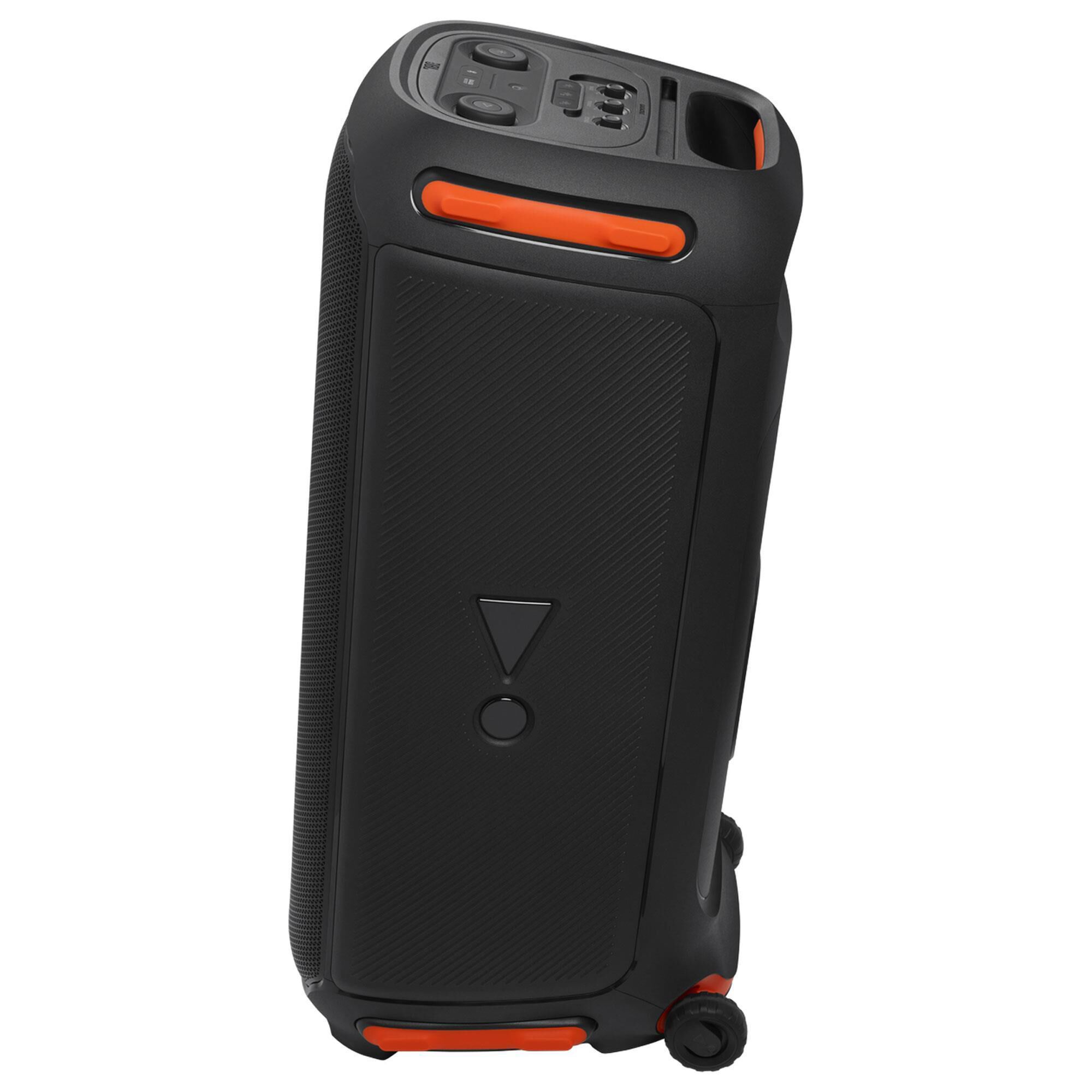 JBL PartyBox 710 Portable Party Speaker with Wired Microphone in