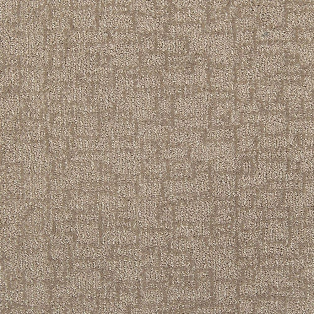 Mohawk Urbane Glow Carpet in Shadow Taupe, , large