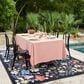 Rifle Paper Co Perennial Strawberry Fields 3"11" x 5"11" Black Area Rug, , large