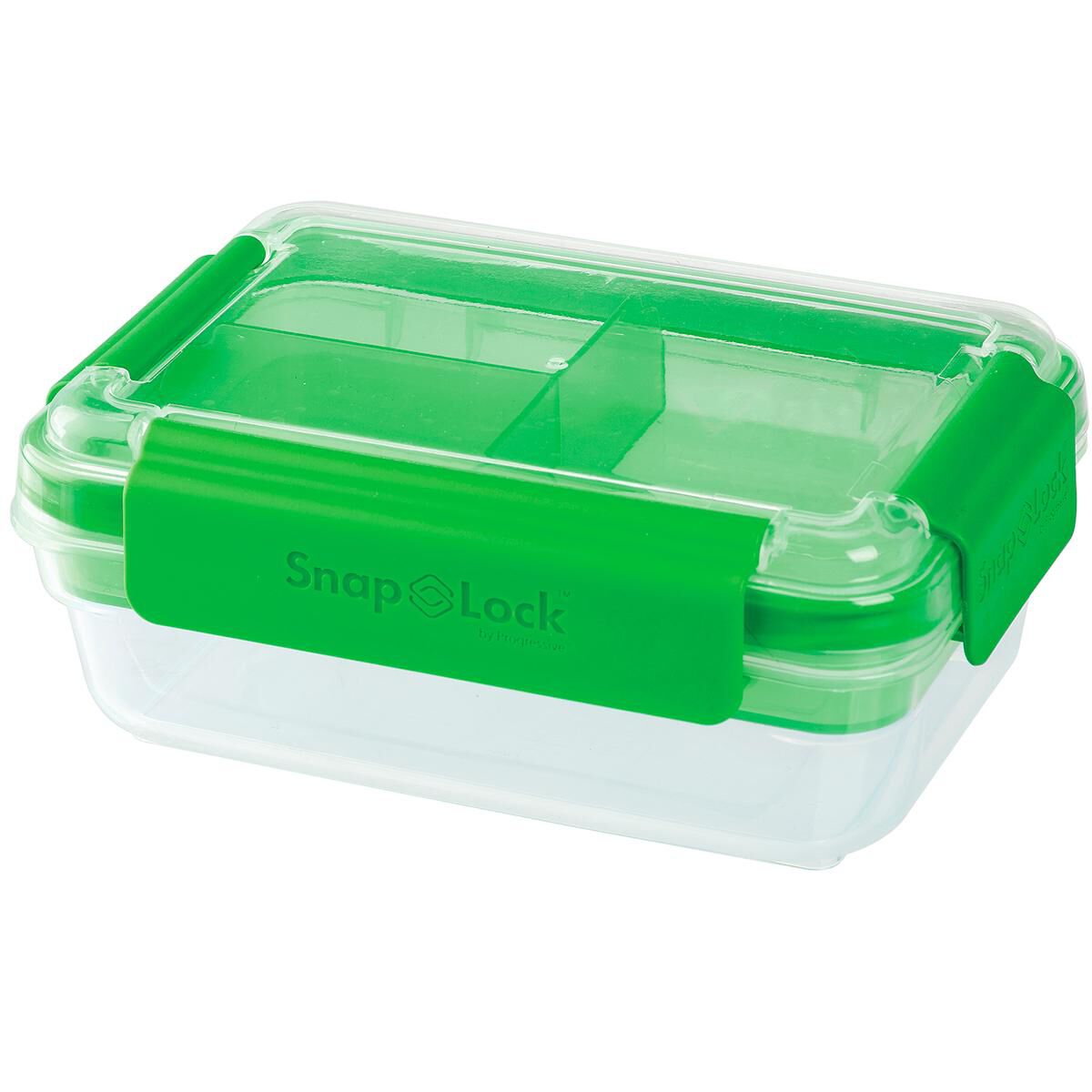 Snap cheap lock containers
