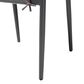 Baxton Studio Wendell Patio Dining Chair in Grey, , large