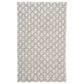 Safavieh Natura NAT404G 3" x 5" Silver and Ivory Area Rug, , large