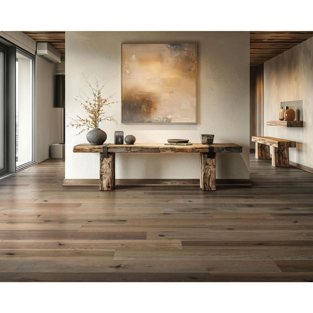 Karastan Cambridge Courts Beige Hickory Engineered Hardwood, , large