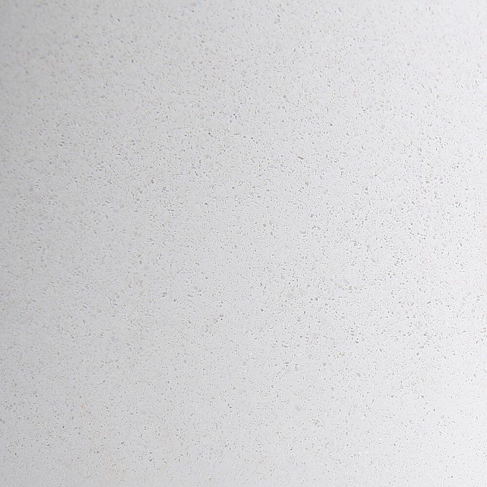 Golden Lighting Aethera 14" 1-Light LED Pendant in White Sandstone, , large