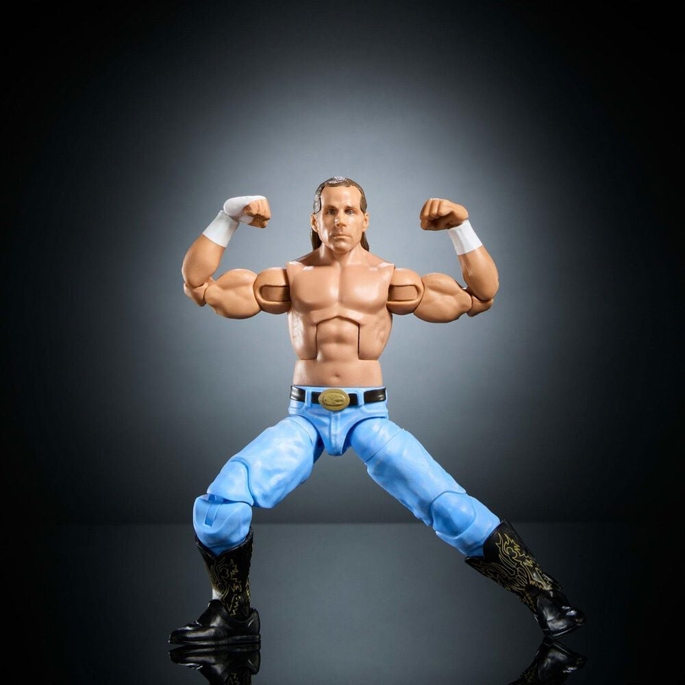 WWE Elite SummerSlam Action Figure - Shawn Michaels in Multicolor, , large