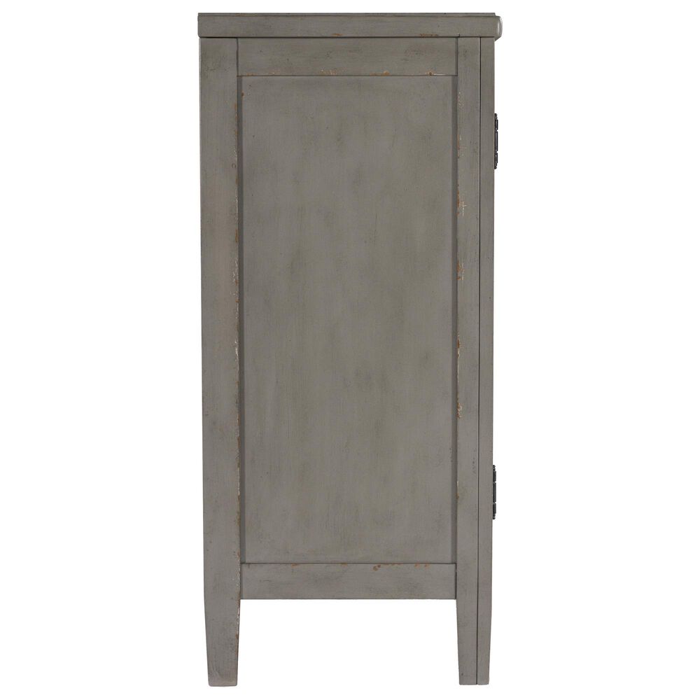 Ashley Charina Accent Cabinet in Antique Gray, , large