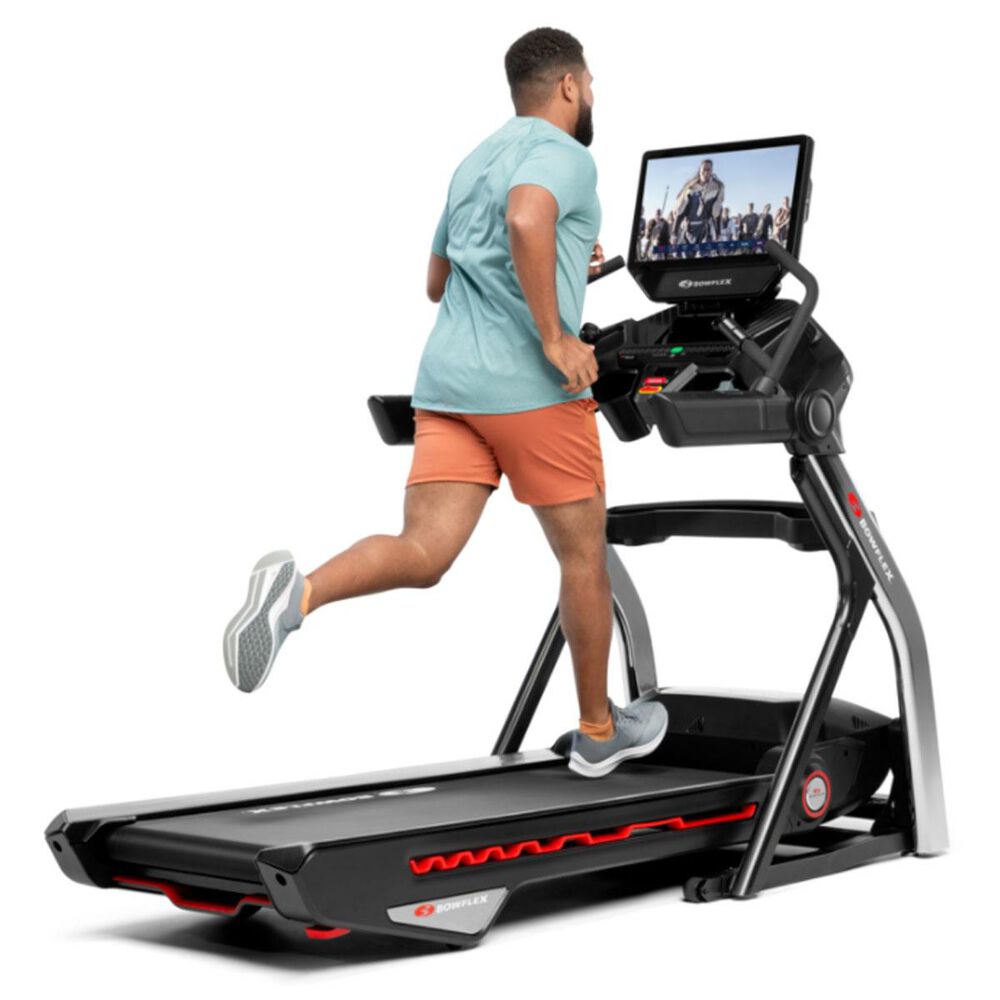 Bowflex Treadmill 22 Black Nebraska Furniture Mart