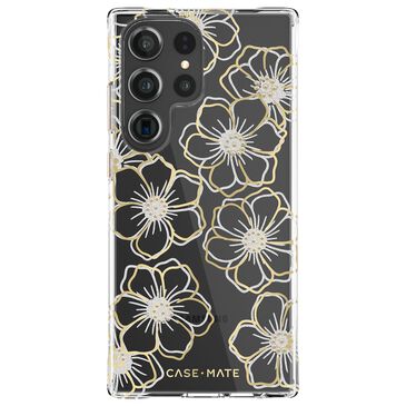 Case-Mate Floral Gems Case for Samsung Galaxy S23 Ultra in Multicolor, , large