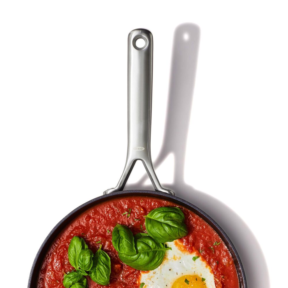 Green Pan Reserve Pro 10" Ceramic Nonstick Open Frypan in Black, , large