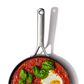 Green Pan Reserve Pro 10" Ceramic Nonstick Open Frypan in Black, , large