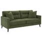 37B Bixler Stationary Sofa in Olive, , large