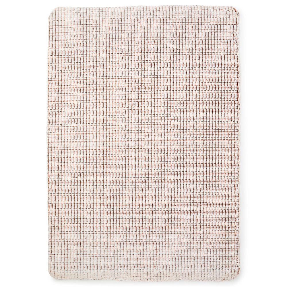 Duke Imports Tawny Fox Plush Throw in Brown, , large