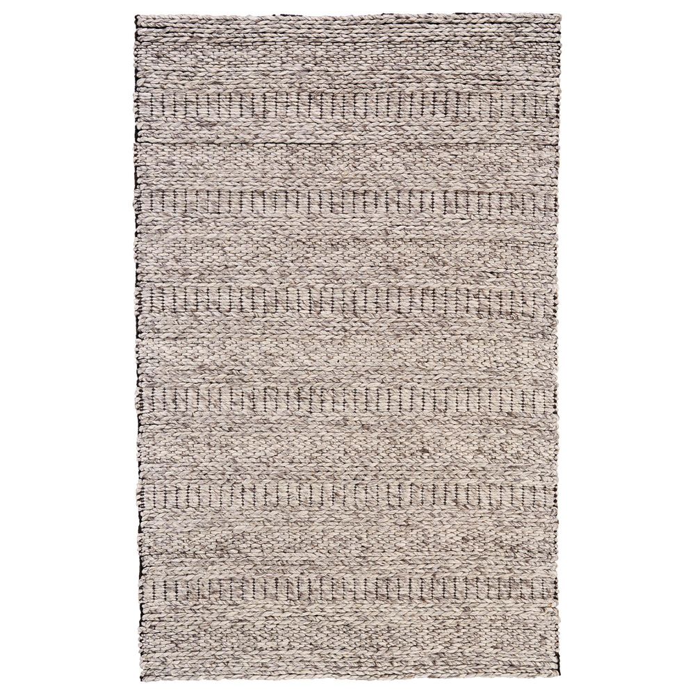 Feizy Berkeley 2" x 3" Oatmeal Area Rug, , large