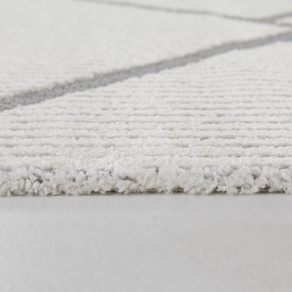 Balta Rugs Beckett 7&#39;10&quot; x 10&#39; Grey Area Rug, , large